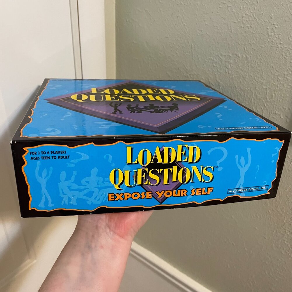 Loaded Question - Party Game - Picture 2 of 4